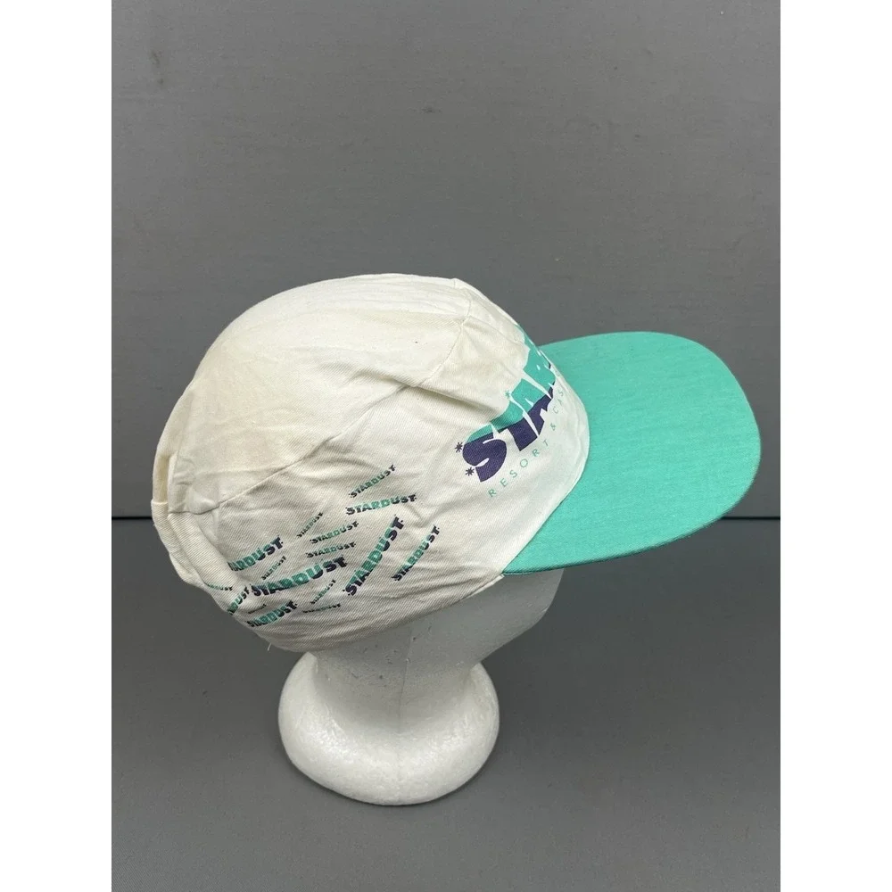 Stardust Resort & Casino Las Vegas Snapback Hat Multicolor One‎ Size